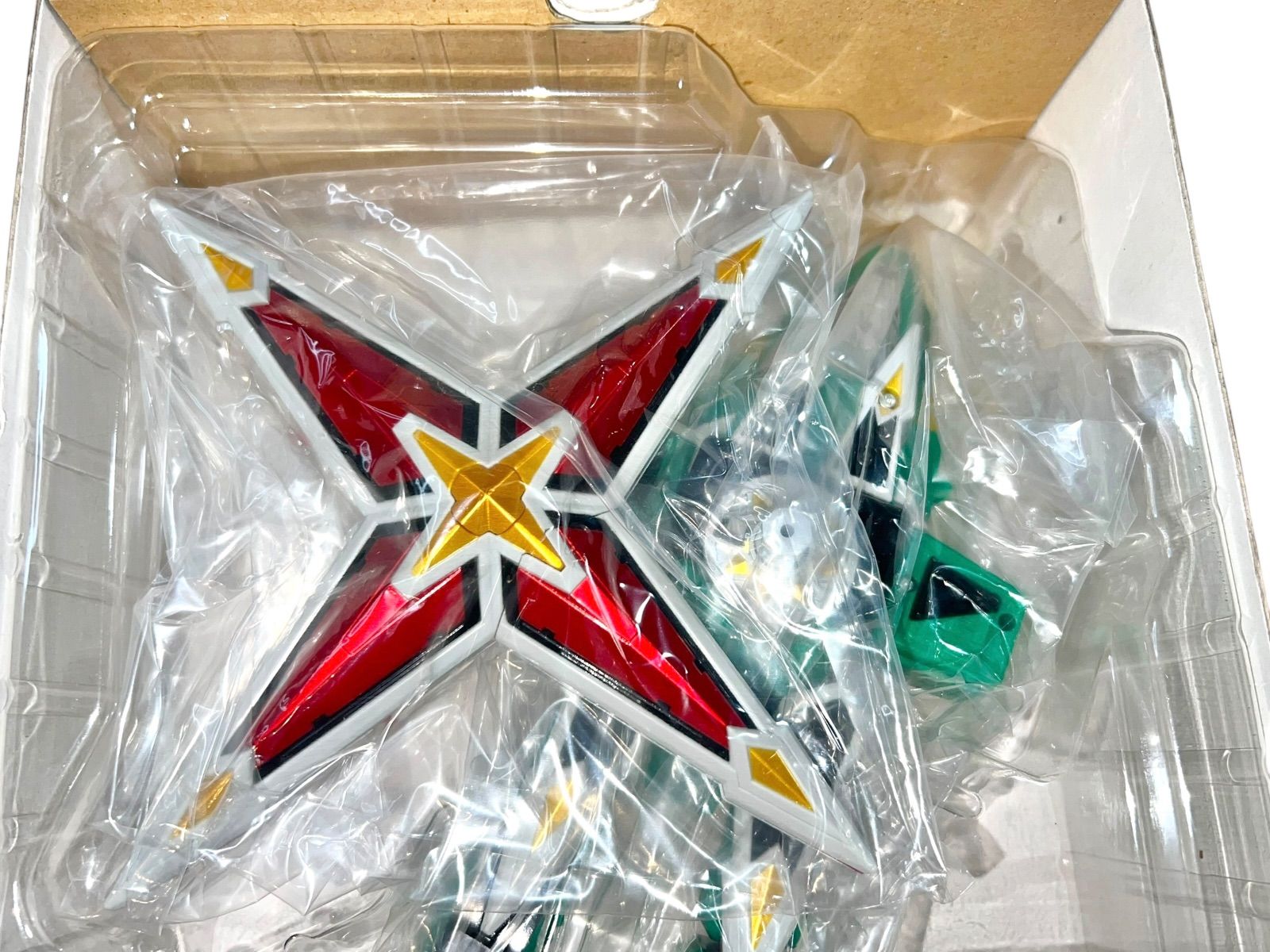 天空神