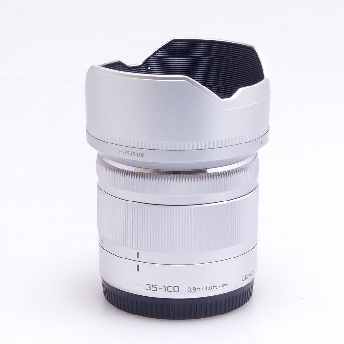 パナソニック Panasonic G VARIO 35-100|4|5.6 ASPH. シルバー