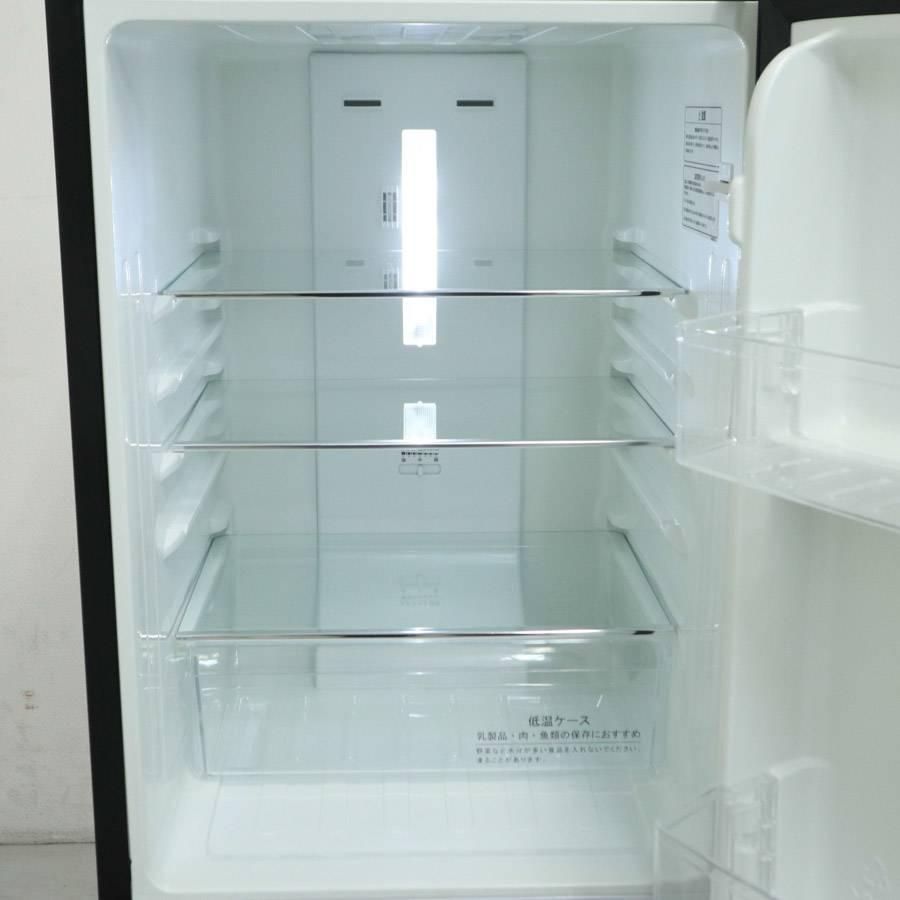 2020年 ハイセンス 154L 2ドア 冷蔵庫 HR-G1501EM 右開 271h04 - メルカリ