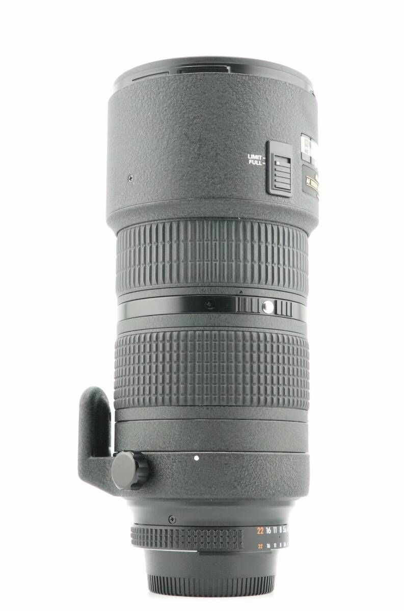 ★極上品★ニコン AF 80-200mm f2.8 D ED NEW #990 AI AF Zoom-Nikkor 80-200mm f/2.8D ED ＜NEW＞ - 概要 | NIKKOR