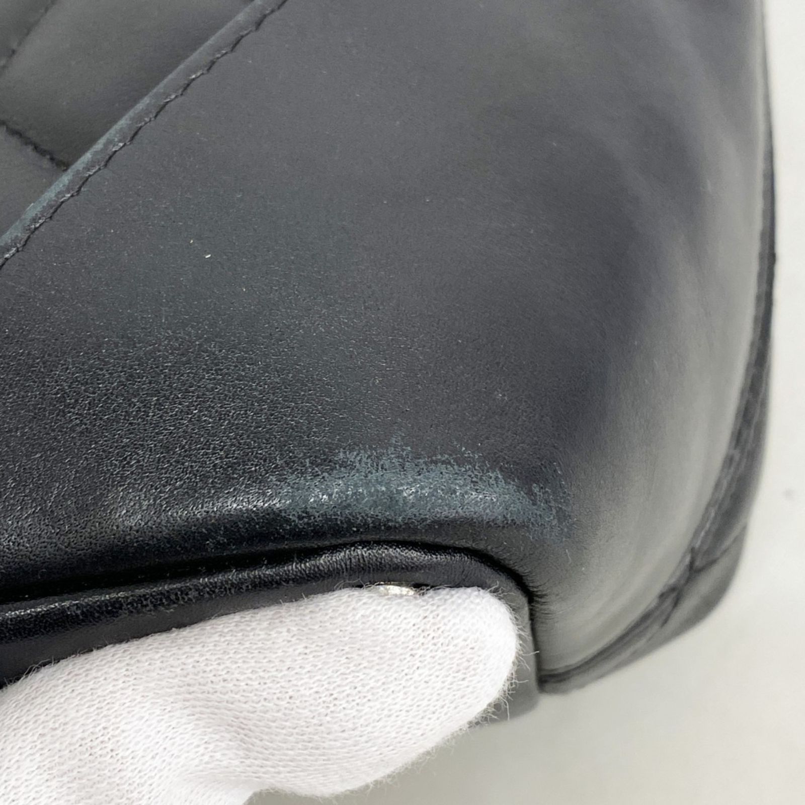 ラムスキン ブラック