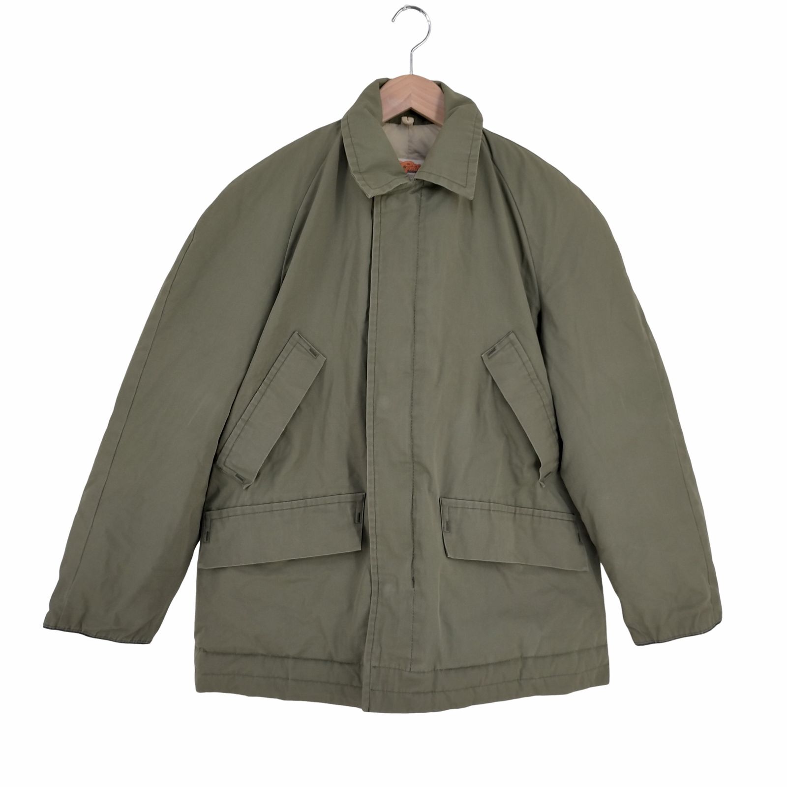 コンフィーアウトドアガーメント COMFY OUTDOOR GARMENT lark oatsジップ ハンティングダウンジャケット メンズ 表記無 