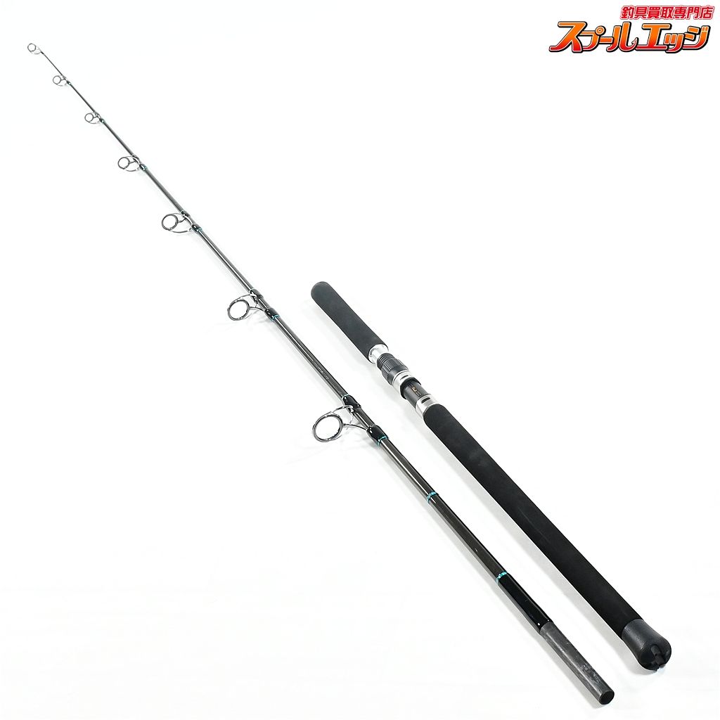 パッションズ スペンサー 84MH Passions Spenser キハダマグロ ブリ ヒラマサ K_230 v43548
