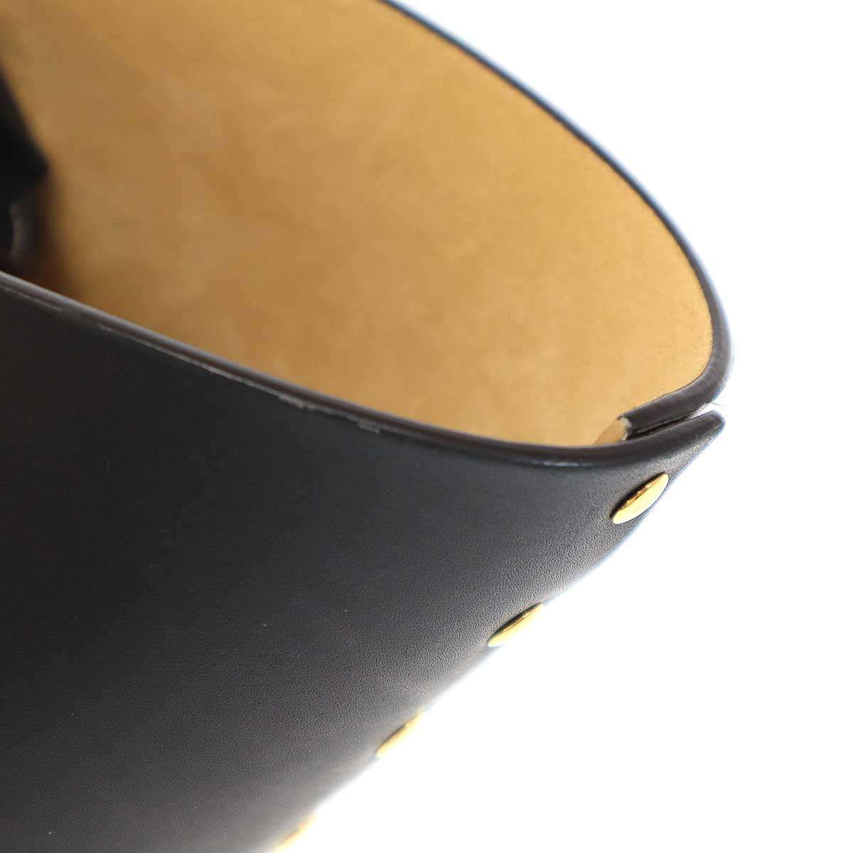 JIL SANDER ジルサンダー Sombrero ソンブレロ スモール レザーバッグ 