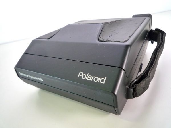 POLAROID ポラロイド Spectra System MB スペクトラ f10/125mm 本体 AF Glass Coated Lens レンズ マニア コレクター  _21