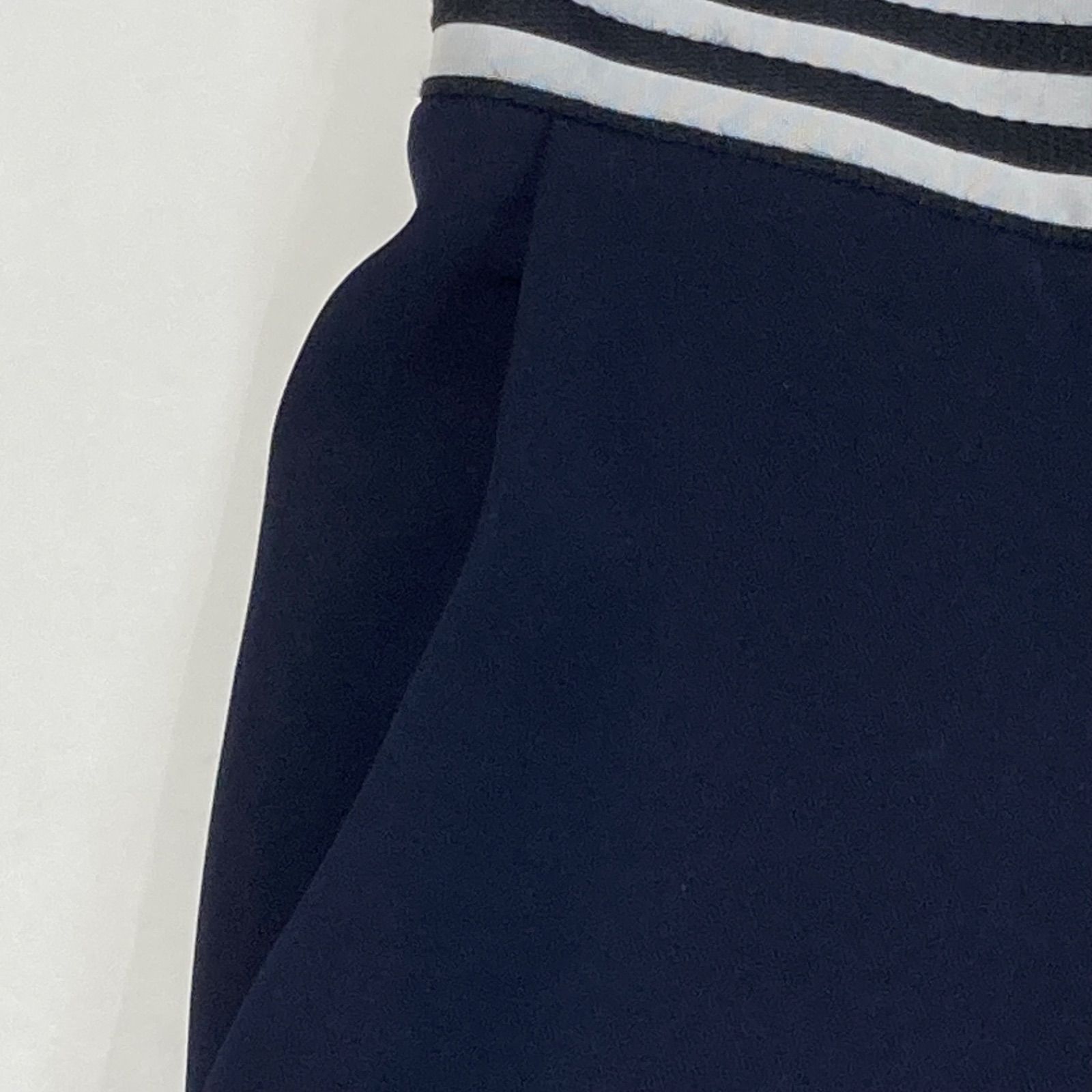 BORDERS at BALCONY ボーダーズアットバルコニー TAPERED PANTS