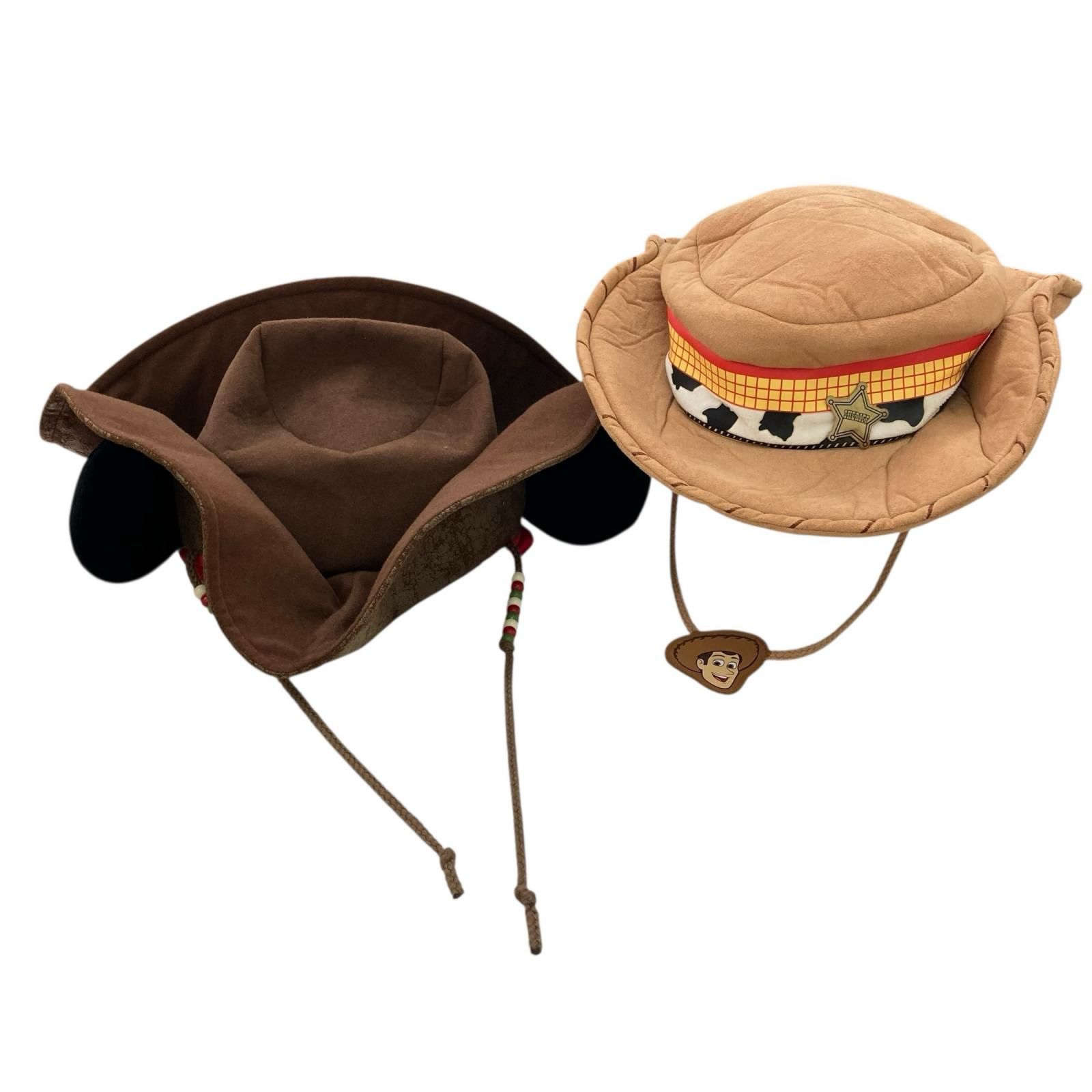 ディズニーリゾート ジェシーの被り物 東京ディズニーリゾート