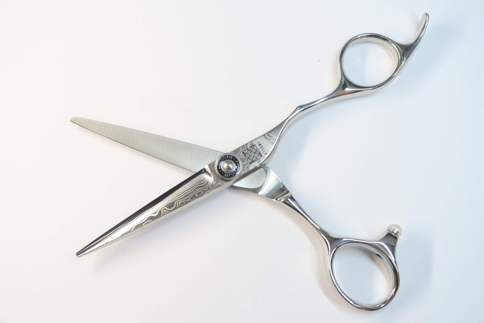 Sランク UTSUMI ウツミ 内海 MX155 シザー 美容師 理容師 5.5インチ 右利き G-1473