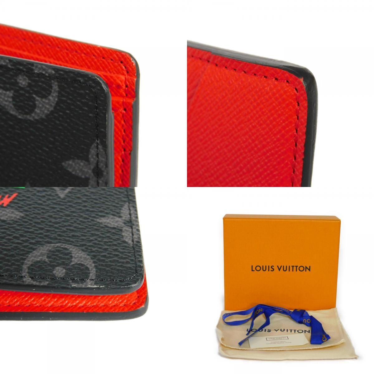 ルイ・ヴィトン ポルトフォイユミュルティプル エクリプス トランク