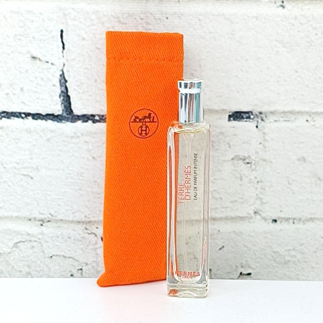 HERMES 】B 224 A-1 15ml ほぼ満タン TERRE D' HERMES INTENSE