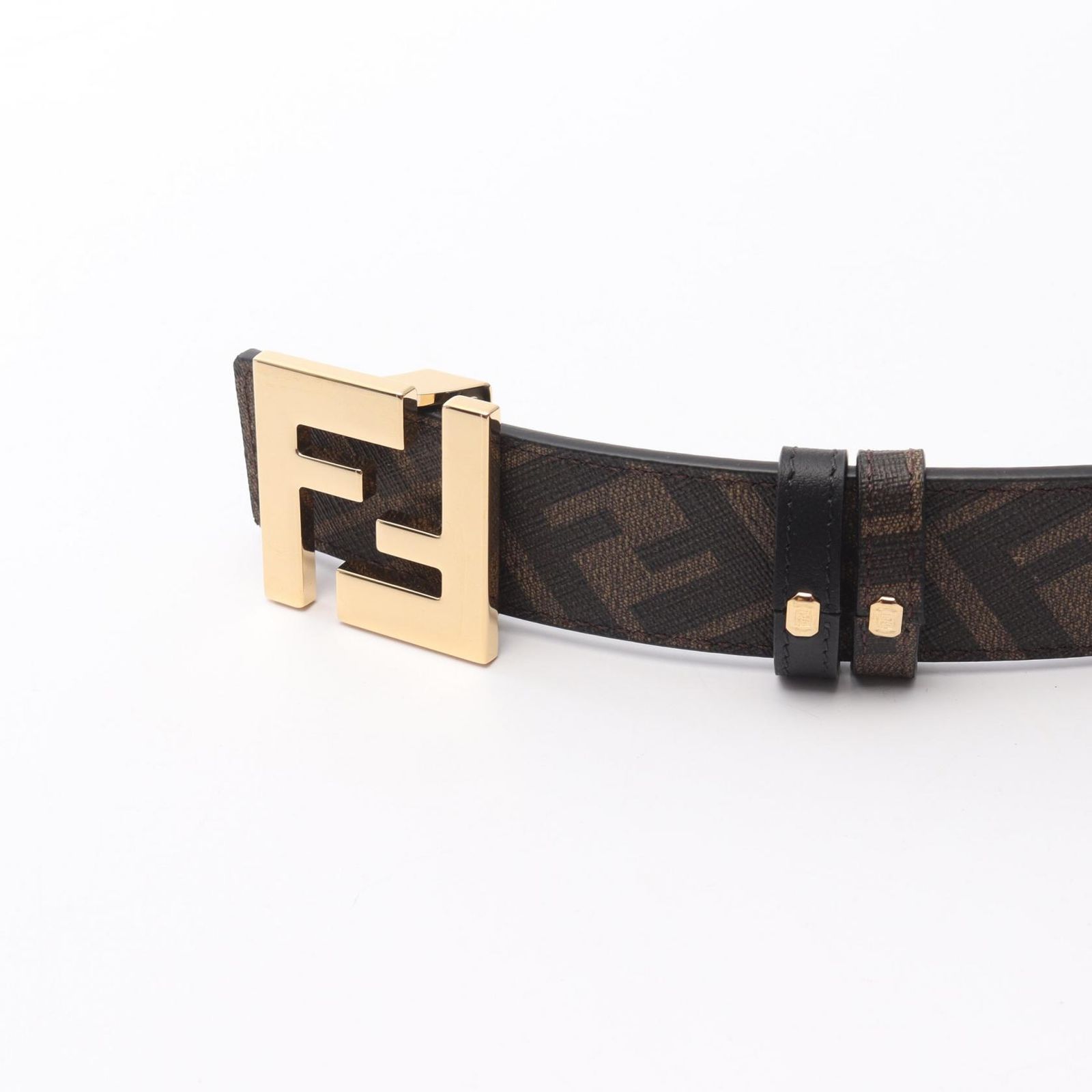 フェンディFENDI ベルト FENDI フェンディ ベルト FFロゴ バックル