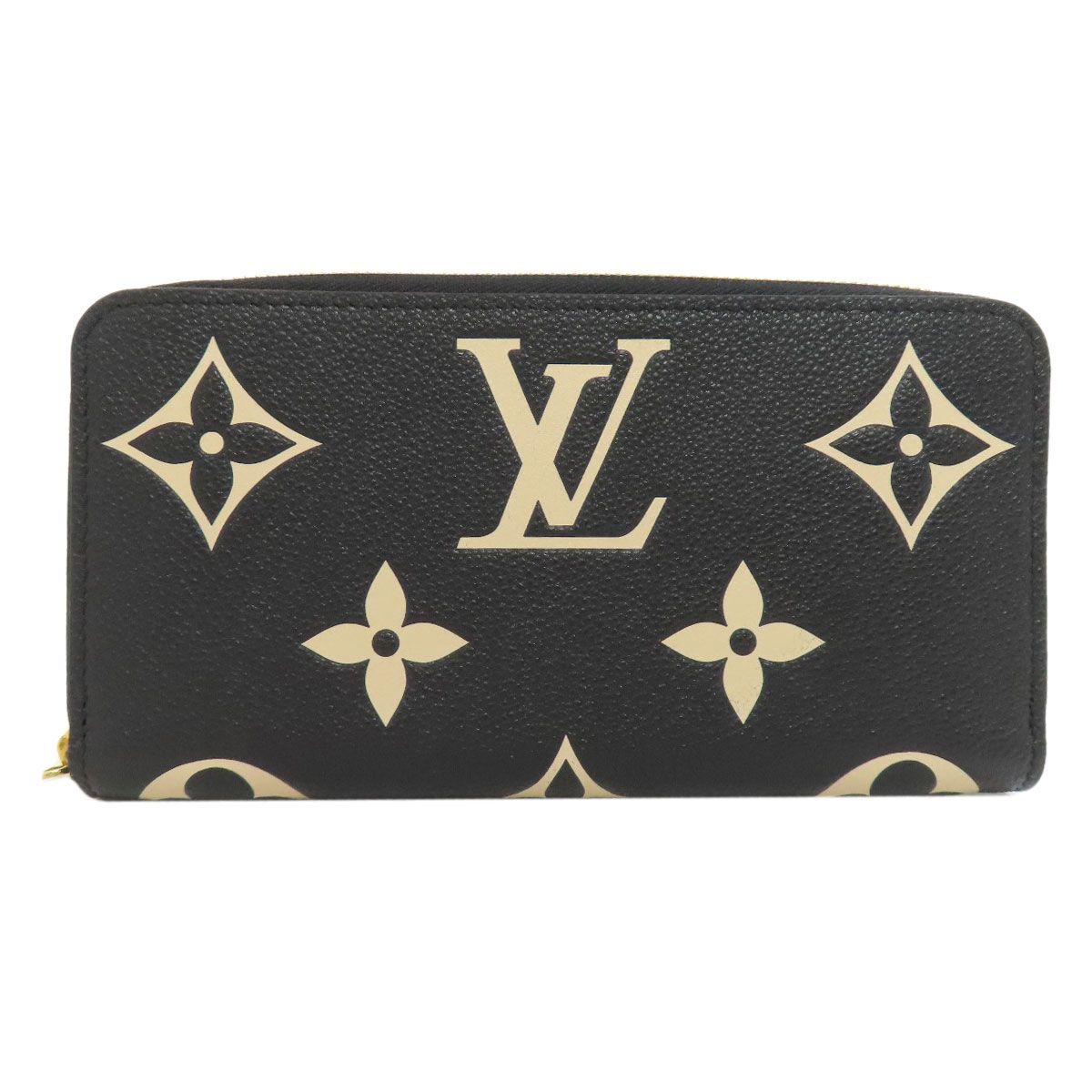 LOUIS VUITTON ルイヴィトン M80481 ジッピー・ウォレット 長財布  