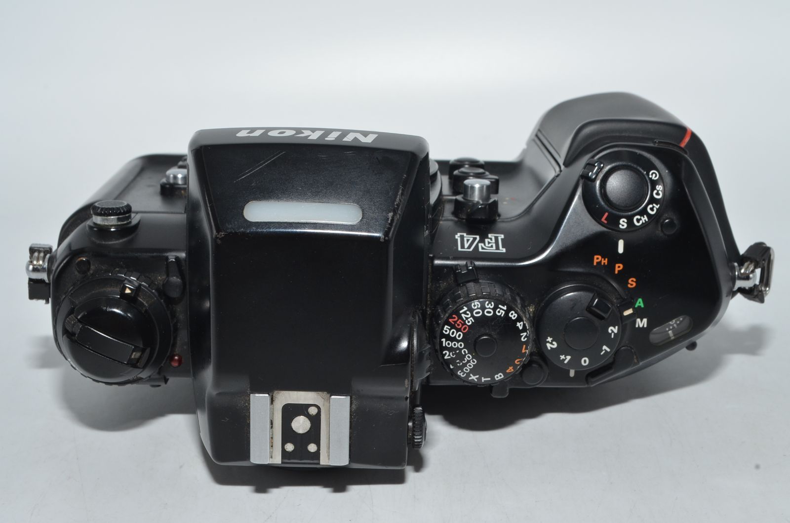 Nikon F4 フイルムカメラボディ F4 Nikon ボディ Body 公式通販 250564☆極上☆nikon フィルム ニコン