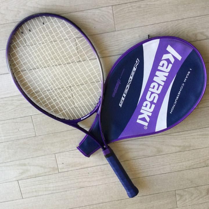 Kawasaki 硬式テニスラケット