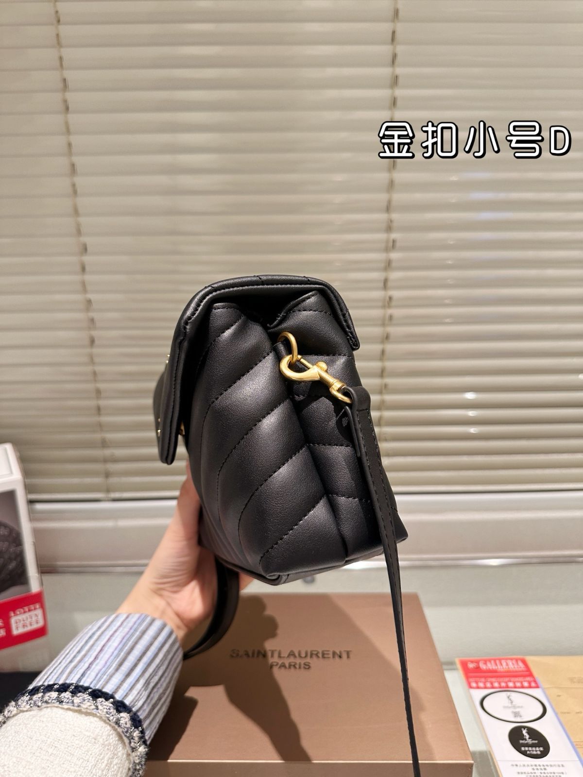 LouLou ハンドバッグ