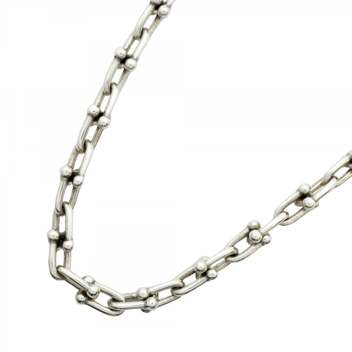 tiffany ハードウェア ネックレス（メンズアクセサリー