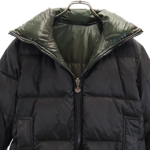 モンクレール リバーシブル ダウンジャケット 0 カーキ系 MONCLER