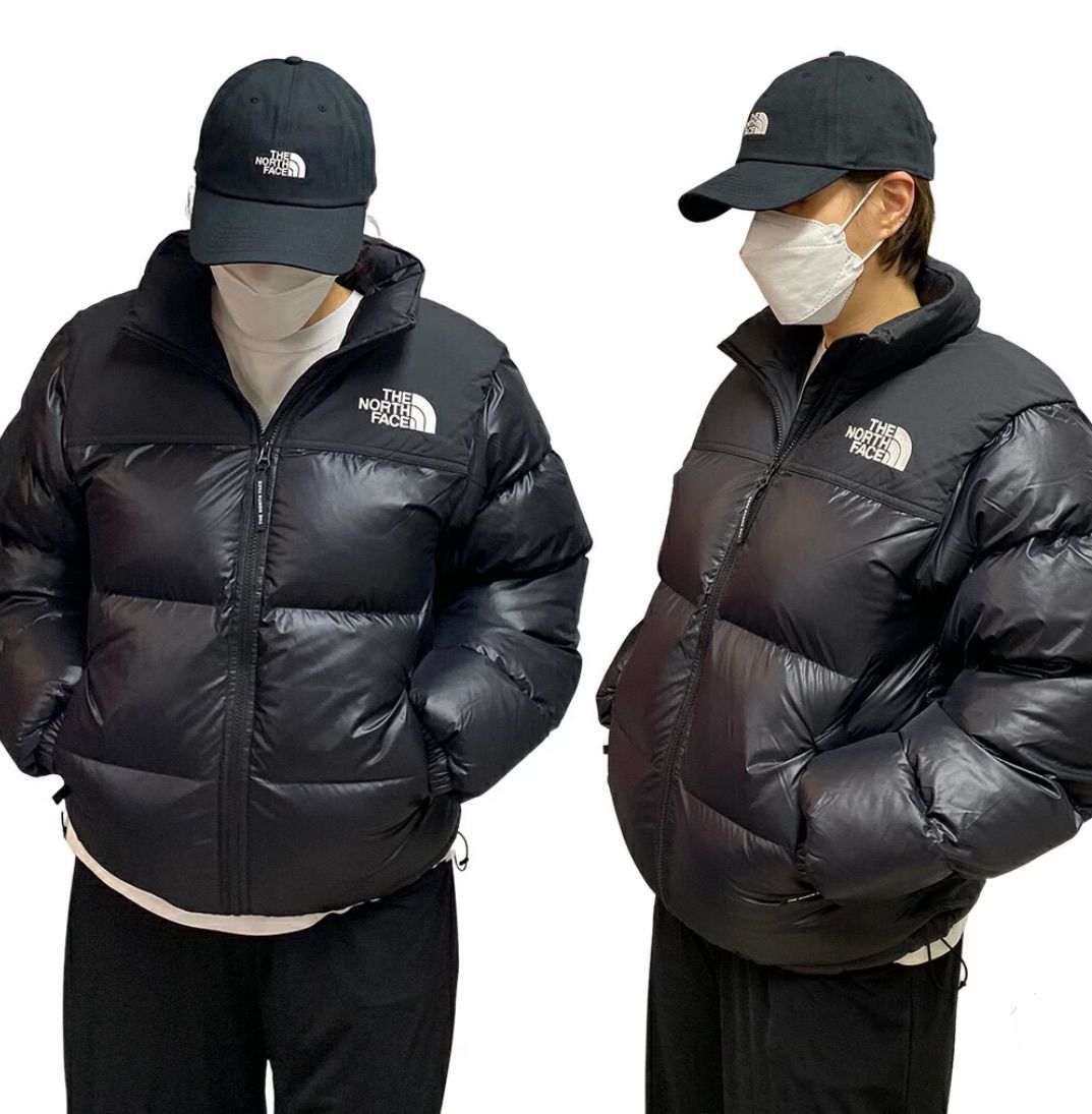 THE NORTH FACE MS NUPTSE ON BALL JACKET ヌプシ ダウンジャケット 韓国正規品 アウター ヌプシ ユニセックス ダウン  ジャケット ジャンパー 防寒 男女兼用 メンズ レディース - メルカリ