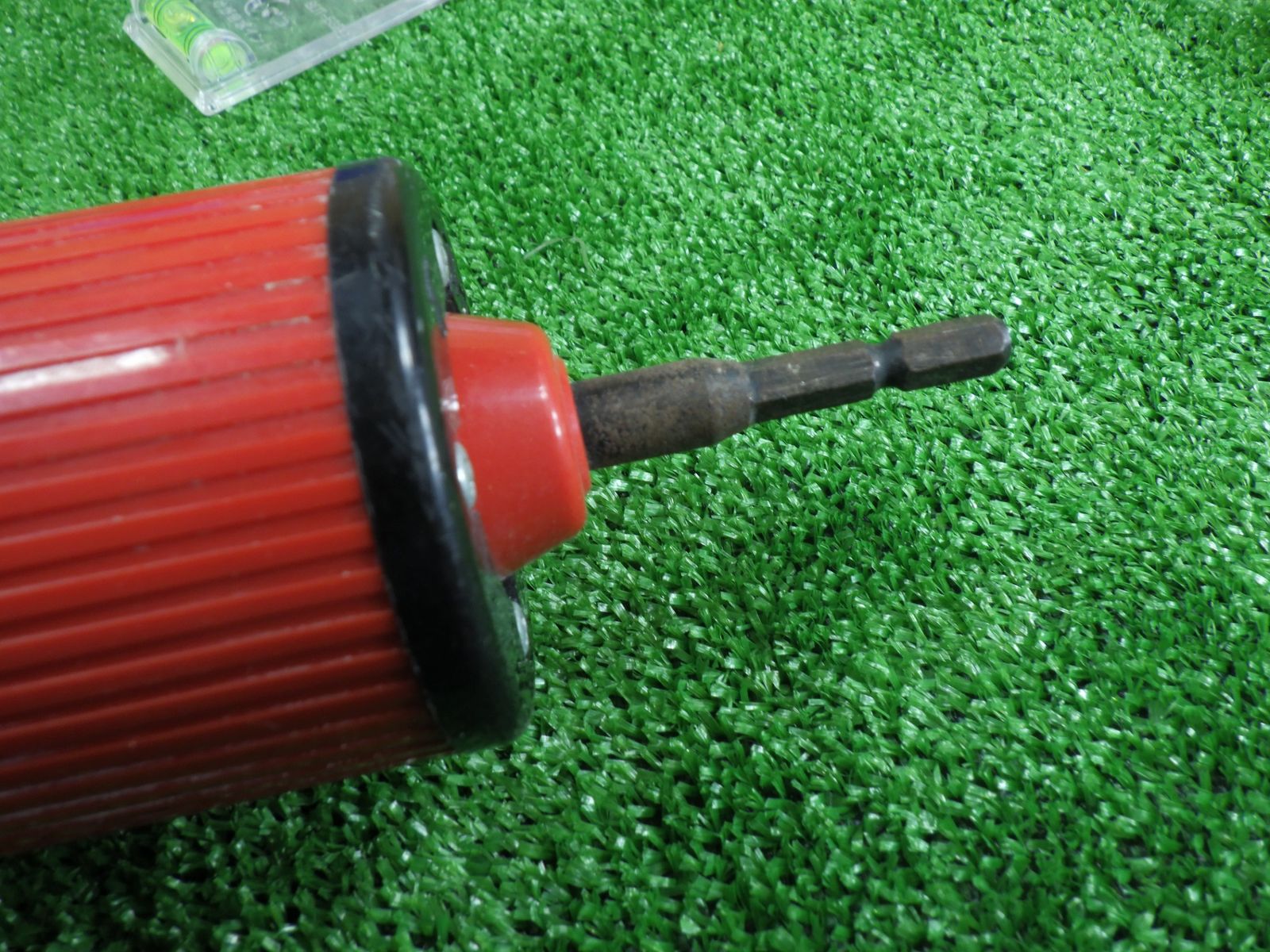 ボード材の穴あけに 未来工業