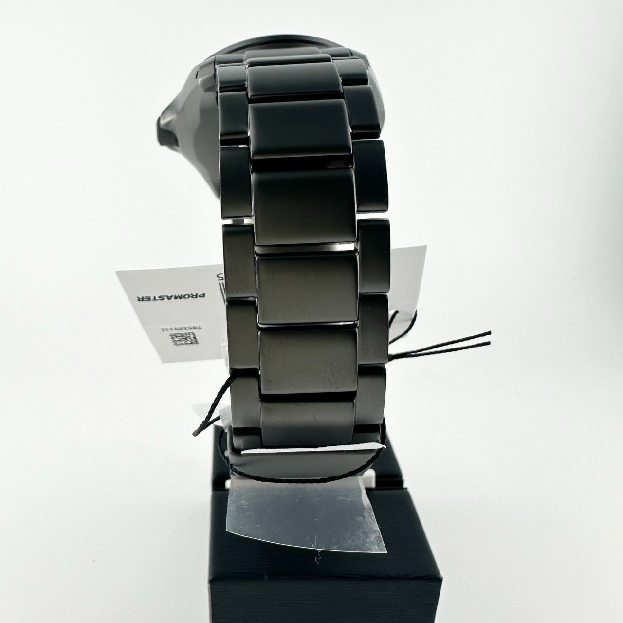  シチズン CITIZEN 腕時計 プロマスター モデル ×mont-bell 20気圧 防水 BOX付 光発電エコ ドライブ アウトドア ソーラー 黒 BN 0245-58 E メンズ ブラック 腕時計(クォーツ) 腕時計(アナログ)