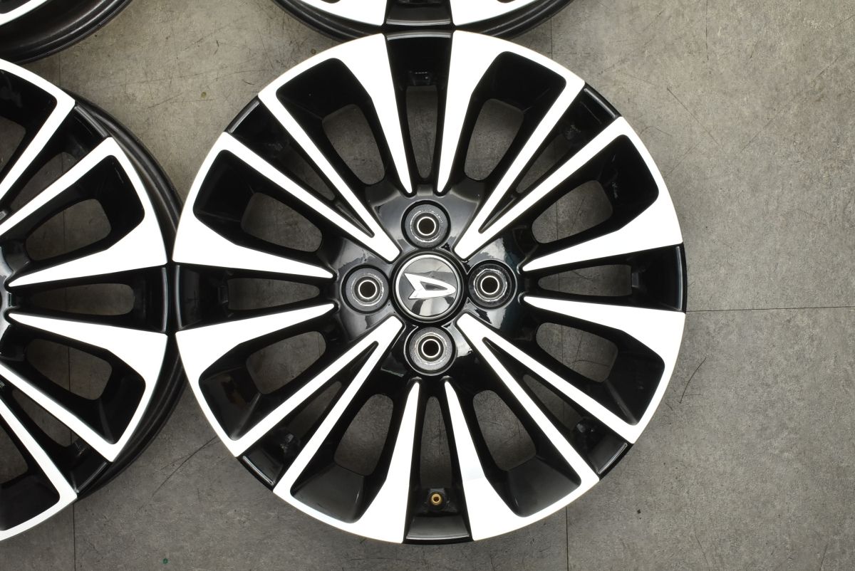 スタッドレス用に ダイハツ