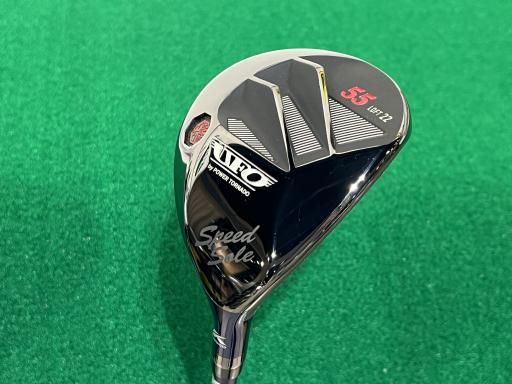 中古】 キャスコ POWER TORNADO UFO AIR PP レディース ユーティリティ