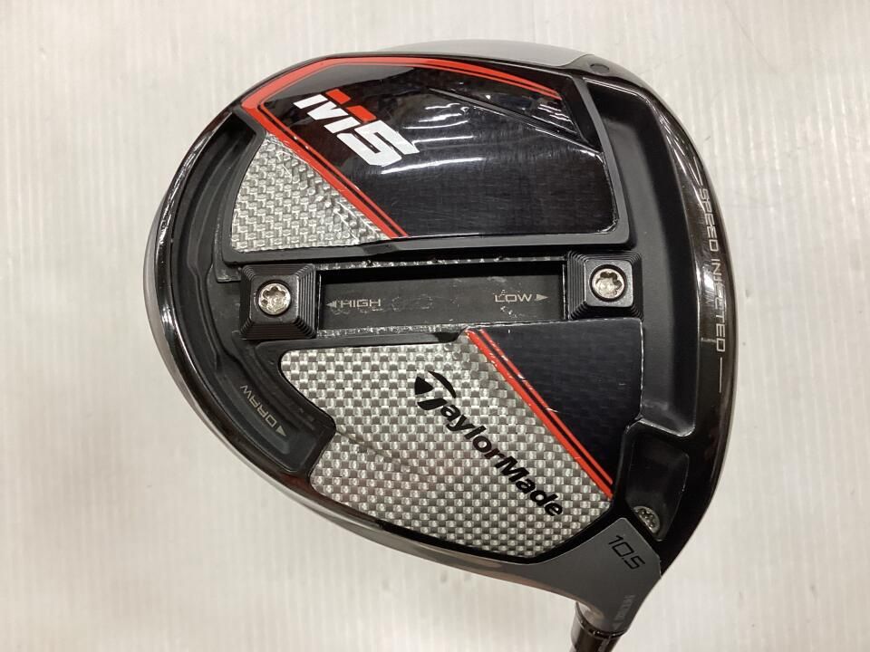 【即納】M5 | 10.5 | S | Speeder 661EVOLUTON 4 | 中古 | ドライバー | テーラーメイド