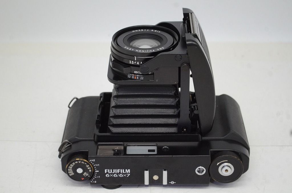 Professional 中判カメラ