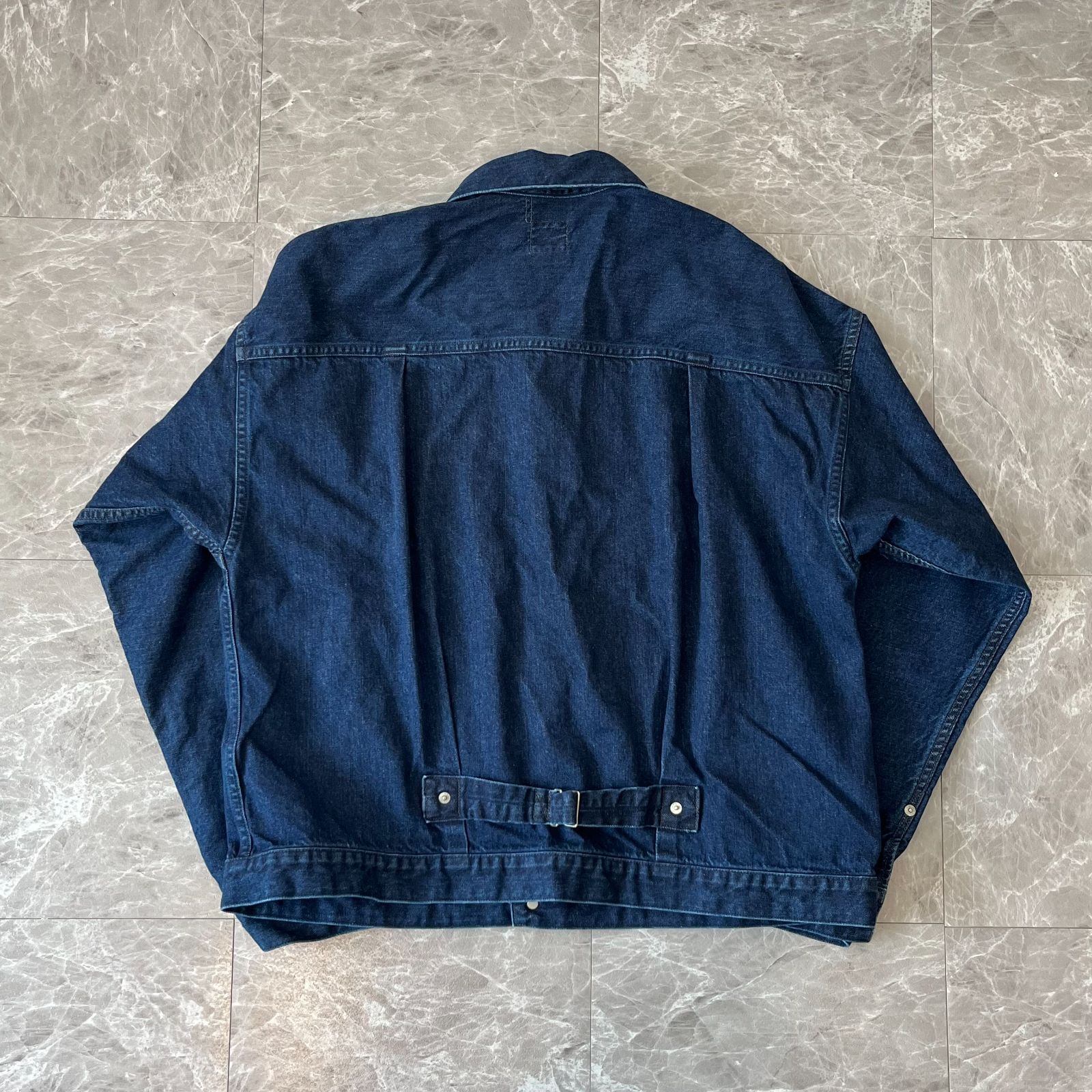 ジャケット・アウター Ranchero2 12oz Selvedge DenimDeepWashed Ranchero2 12oz Selvedge Denim DeepWashed Post O'Alls Ranchero 12oz