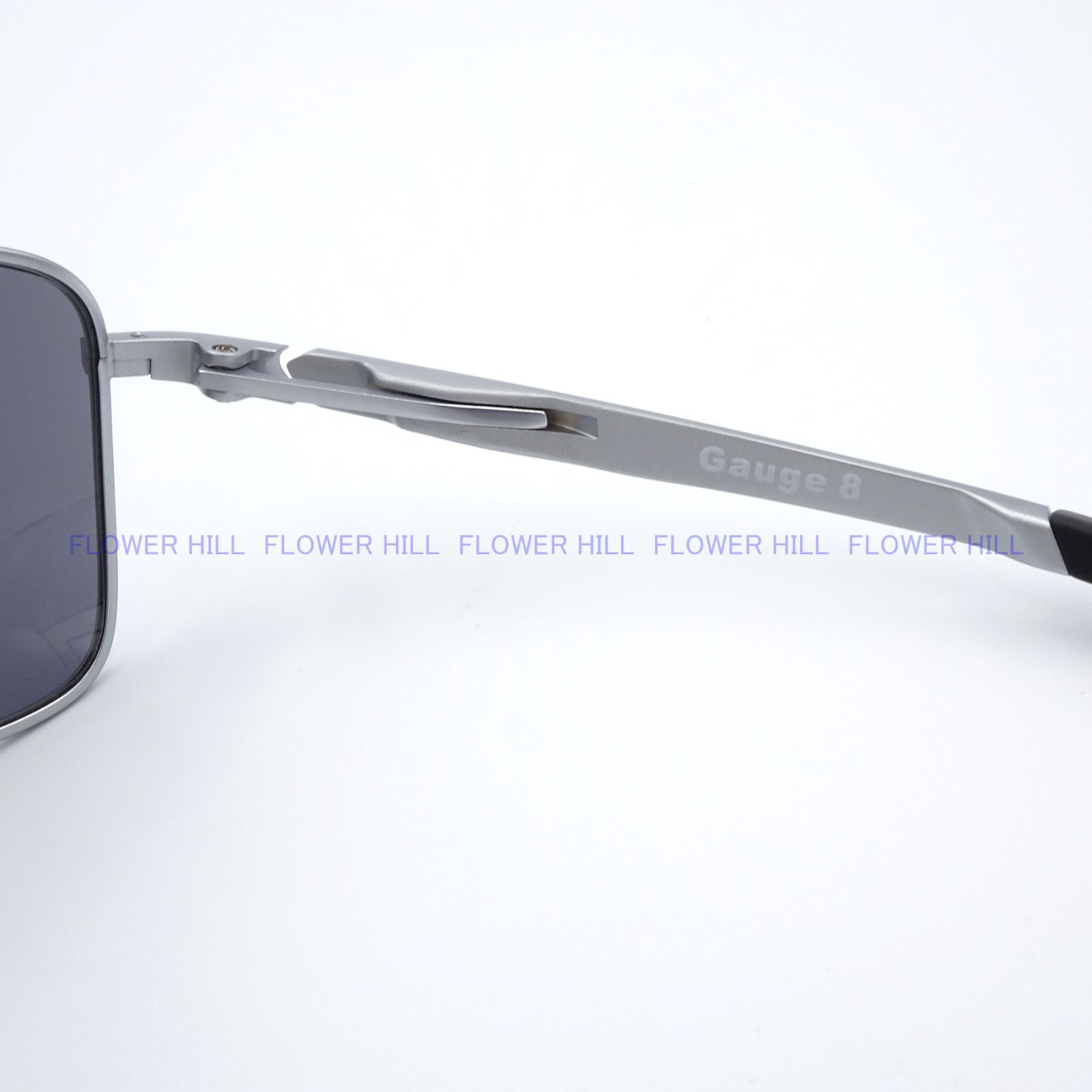OAKLEY オークリー サングラス メタルフレーム GAUGE8 Mサイズ OO4124  