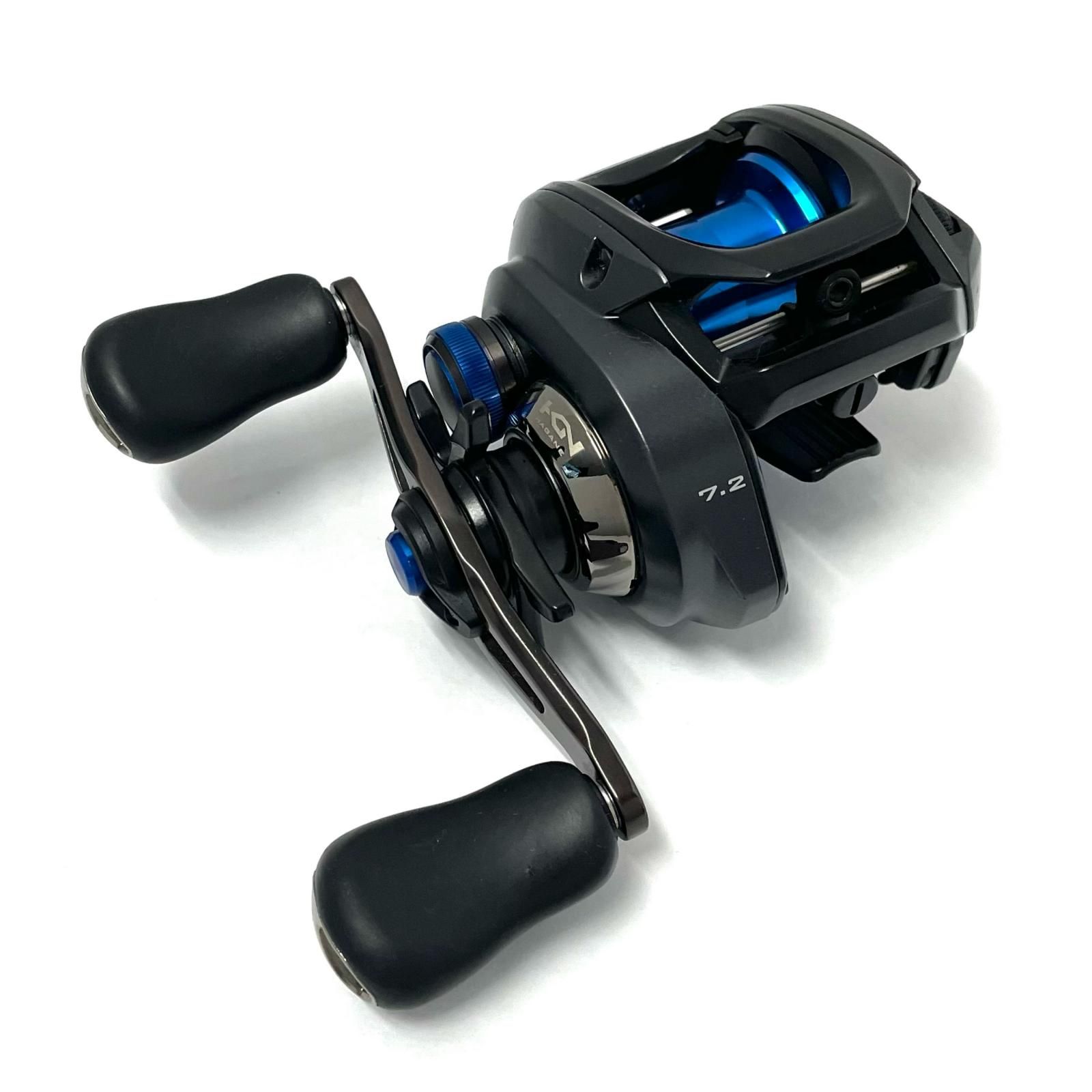 Pflueger 2800 ハンドル、ドラグ無し ベイトリール / フルーガー