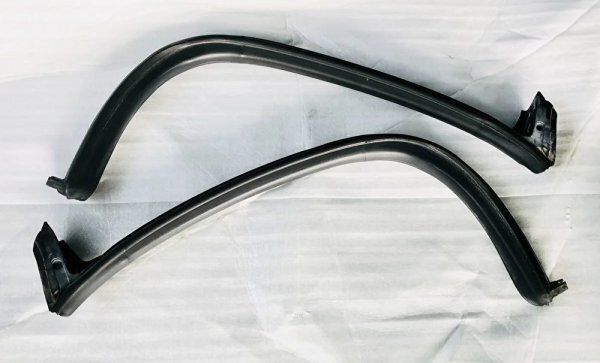 ○未使用 トヨタ ZZW30 MR-S MRS 純正 サイドウィンドウ ウェザー
