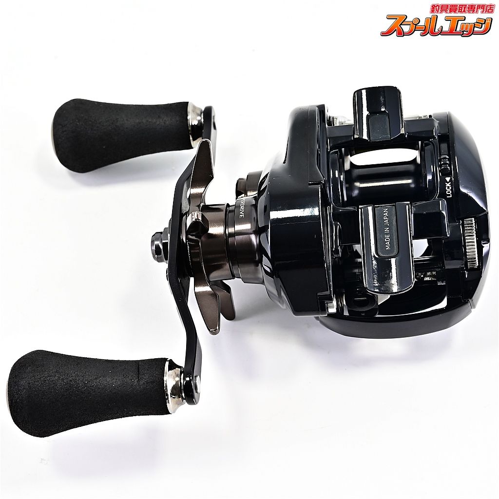 【ダイワ】 22ジリオン TW HD 1000XHL DAIWA ZILLIONm41298