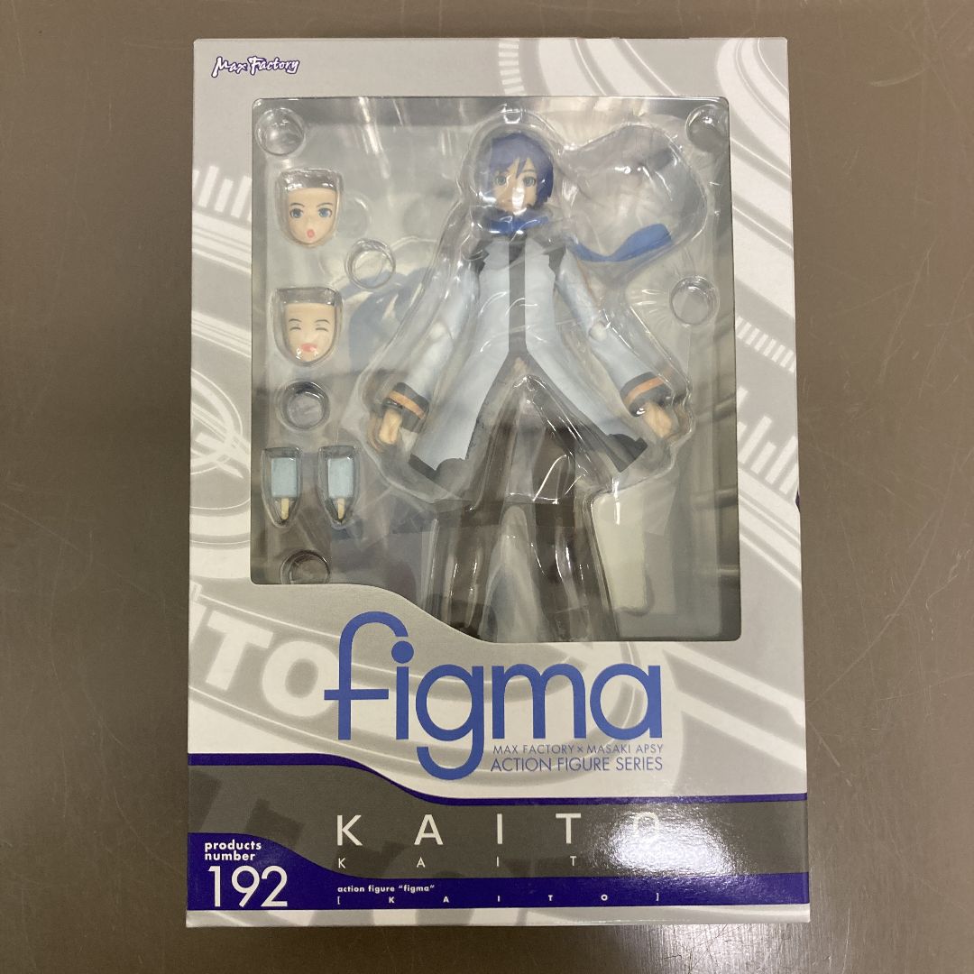 figma KAITO‼️:(；ﾞﾟ'ωﾟ'): - 大和正鬼商店(特販‼️メリカリ専売部