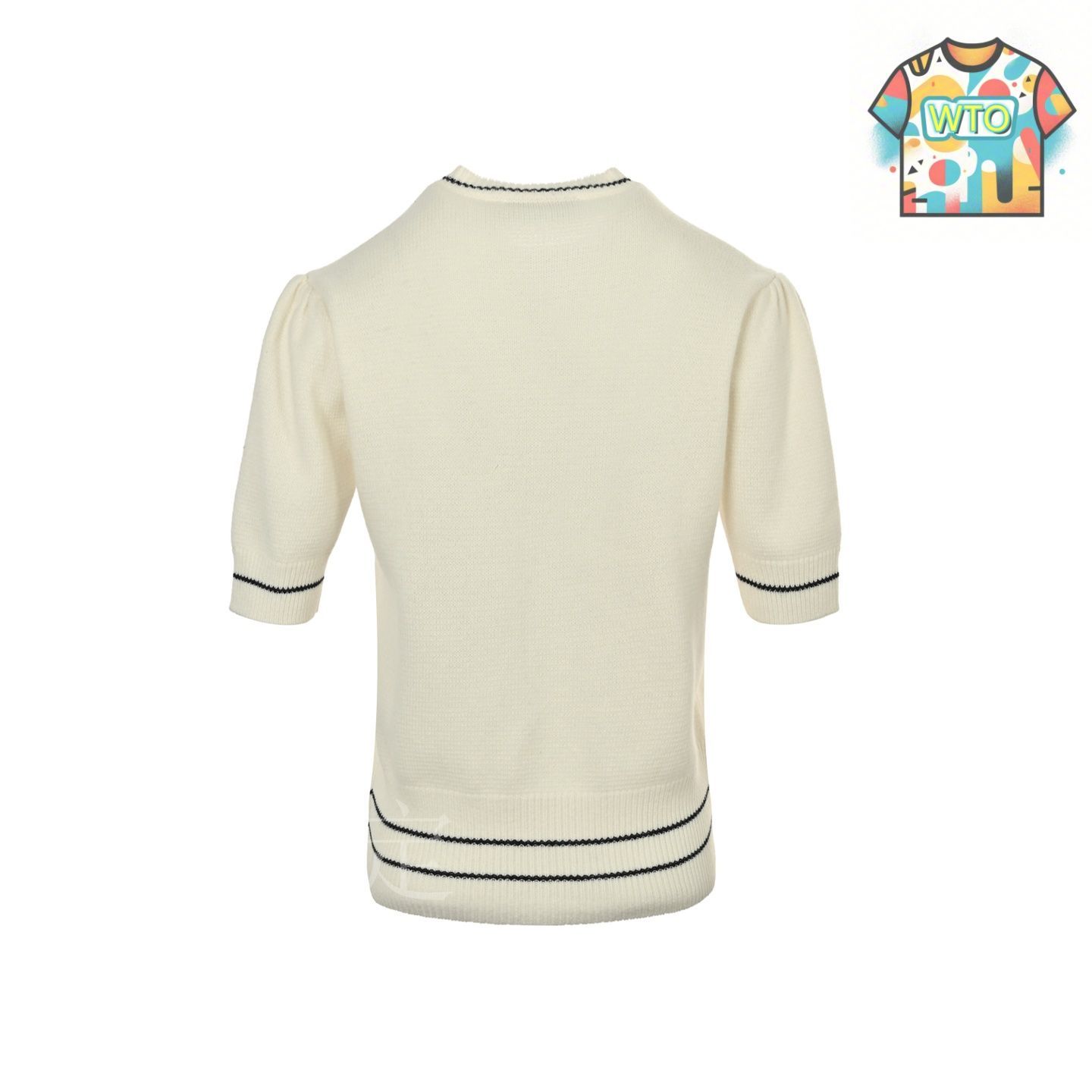 今日特価】Dior 25SS CD ロゴニット半袖 - メルカリ