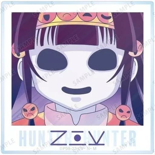 中古】キャラカード アルカ=ゾルディック(ナニカ) 「HUNTER×HUNTER Ani