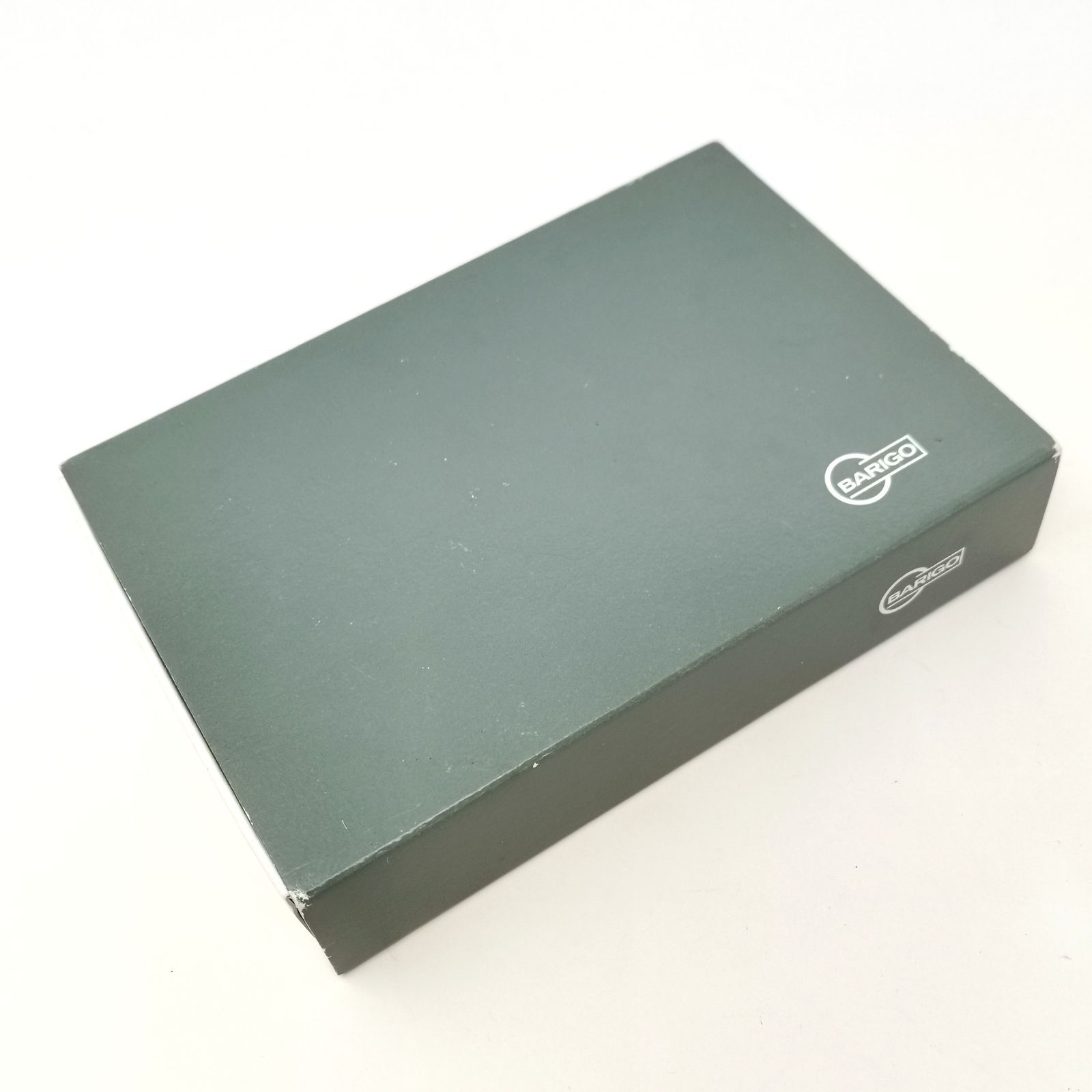 BARIGO ラウンド 気象計シリーズ 気圧計 ブラック 箱あり 管理番号ARCYKO2941 HRDEVELOPMENT_JP