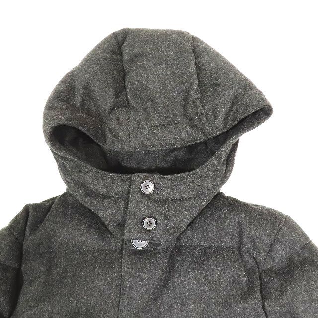 マッキントッシュ MACKINTOSH ステンカラー ダウンジャケット 