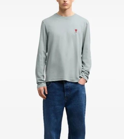 Parisクラシック ロゴ長袖Tシャツ3枚セット