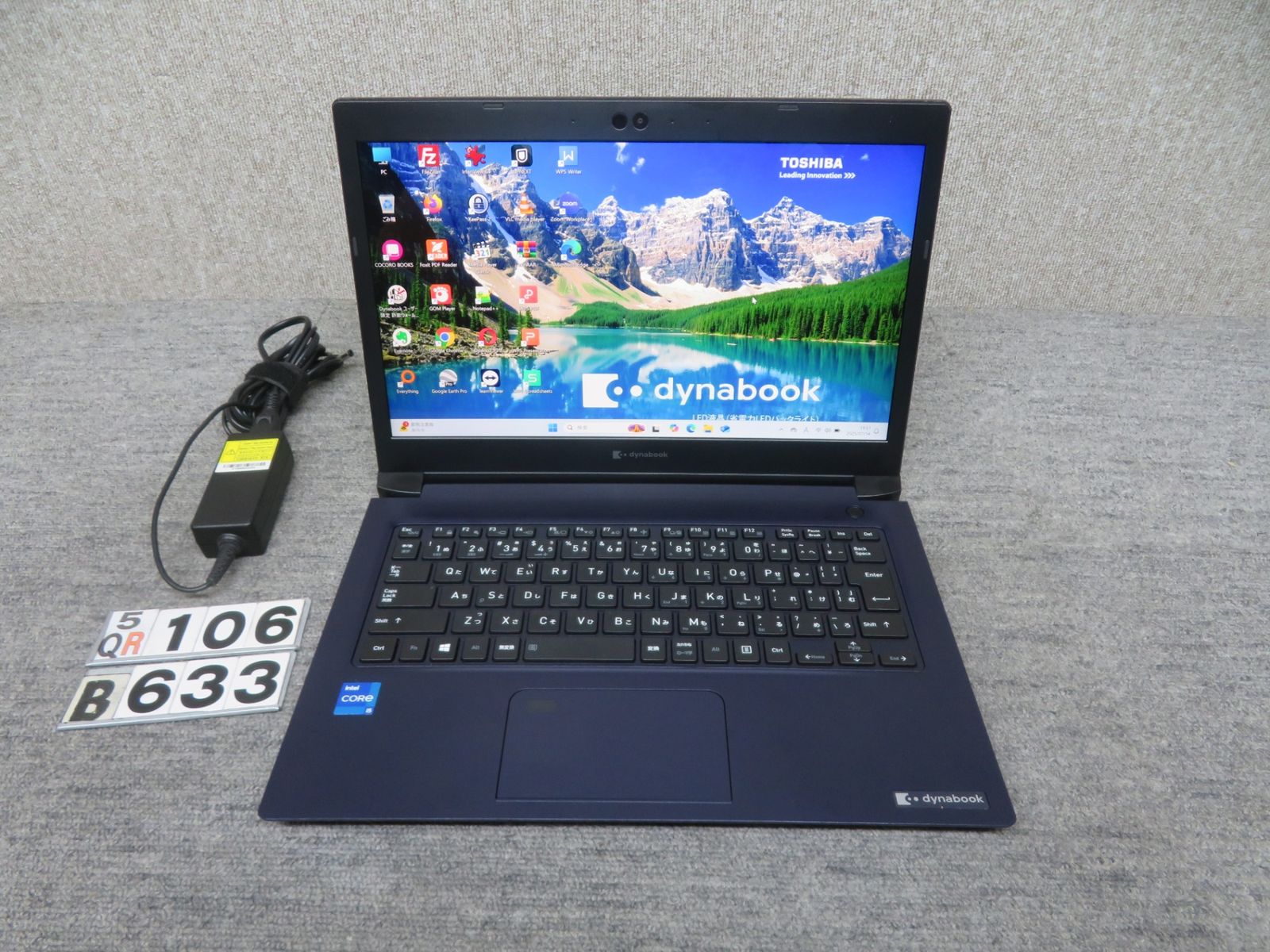 第11世代CPUで動作サクサク】◇ TOSHIBA dynabook SCX73/PLE