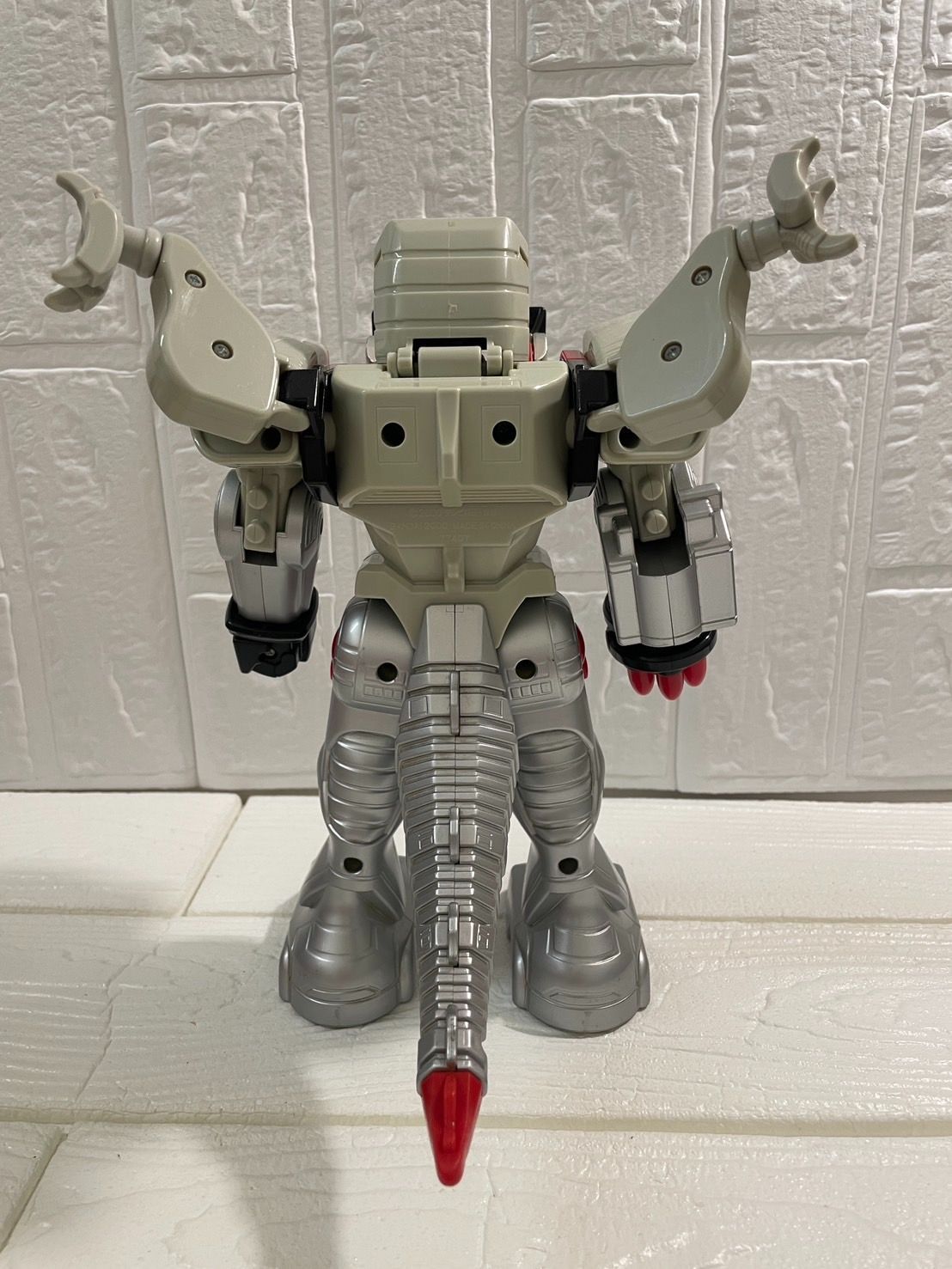 I【ヴィンテージ】未来戦隊タイムレンジャー プラデラ ブイ