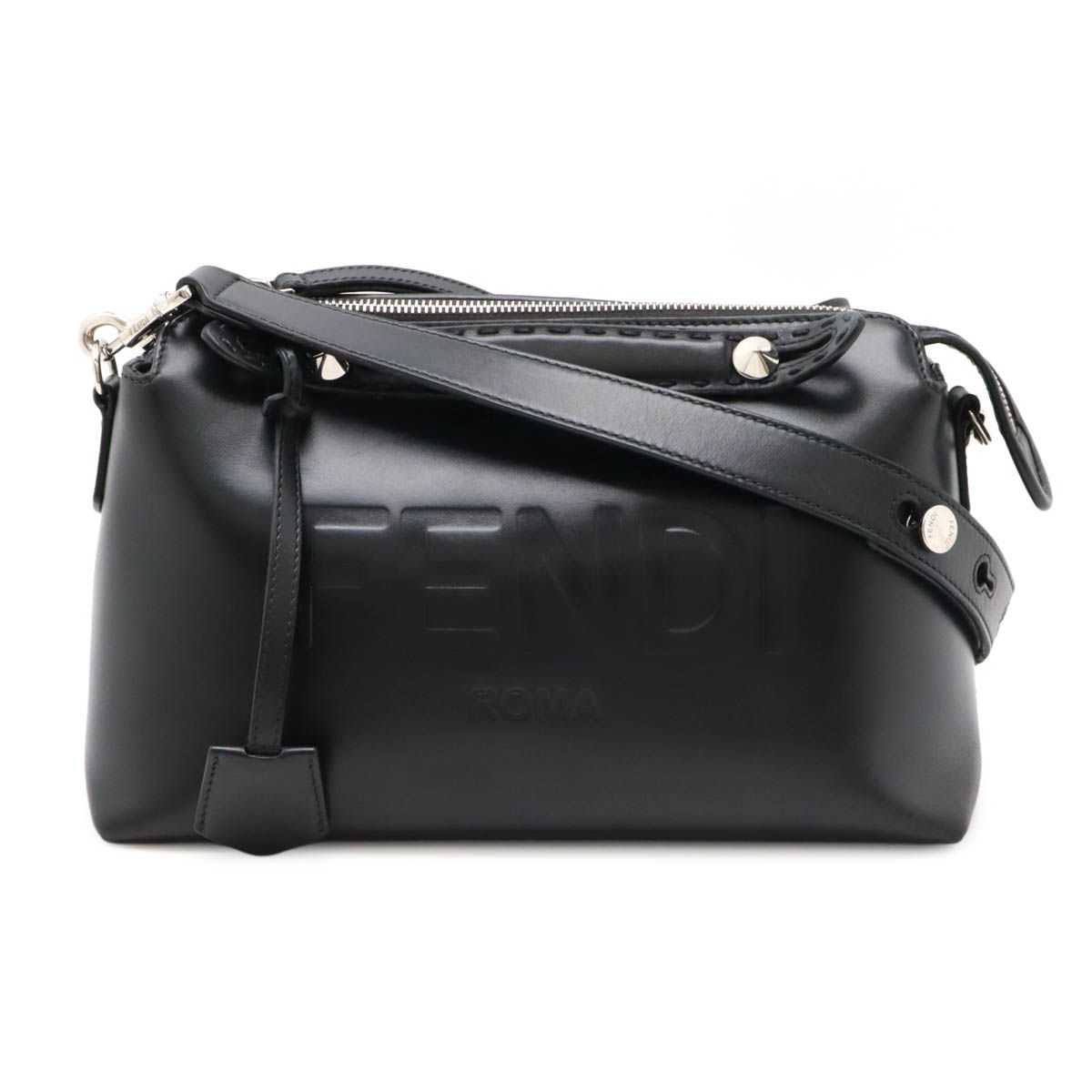 FENDI フェンディ バイザウェイ ミディアム ハンドバッグ 2WAY 