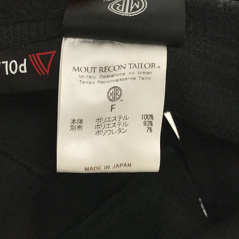 MOUT RECON TAILOR neck warmer（MOUT RECON TAILOR/マウト