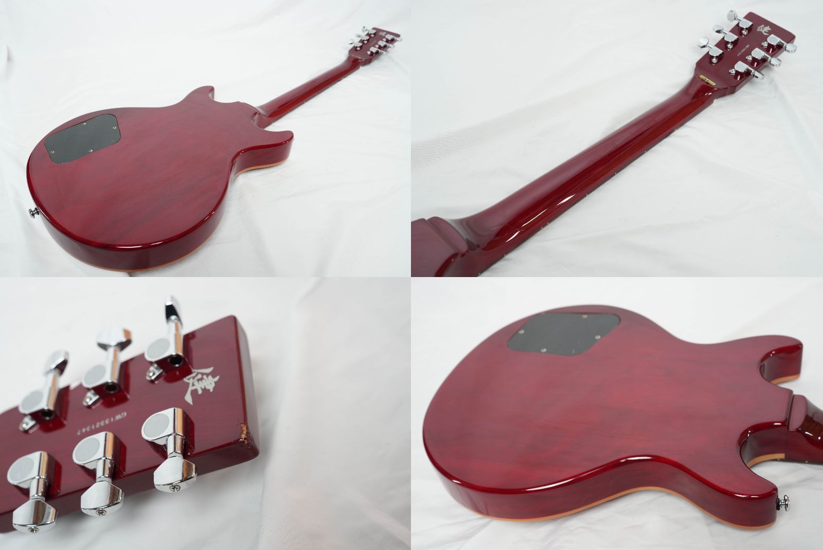 Hi-Standard 横山健モデル