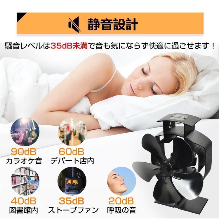 ストーブファン