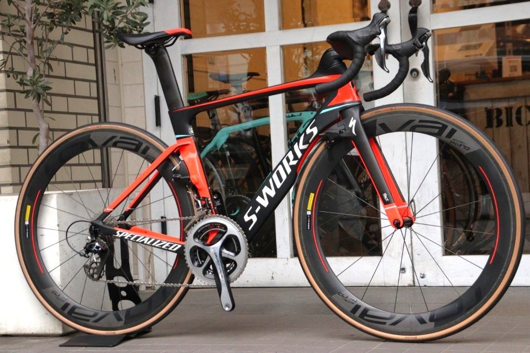 スペシャライズド SPECIALIZED S-WORKS ヴェンジ VENGE ViAS 2016 52
