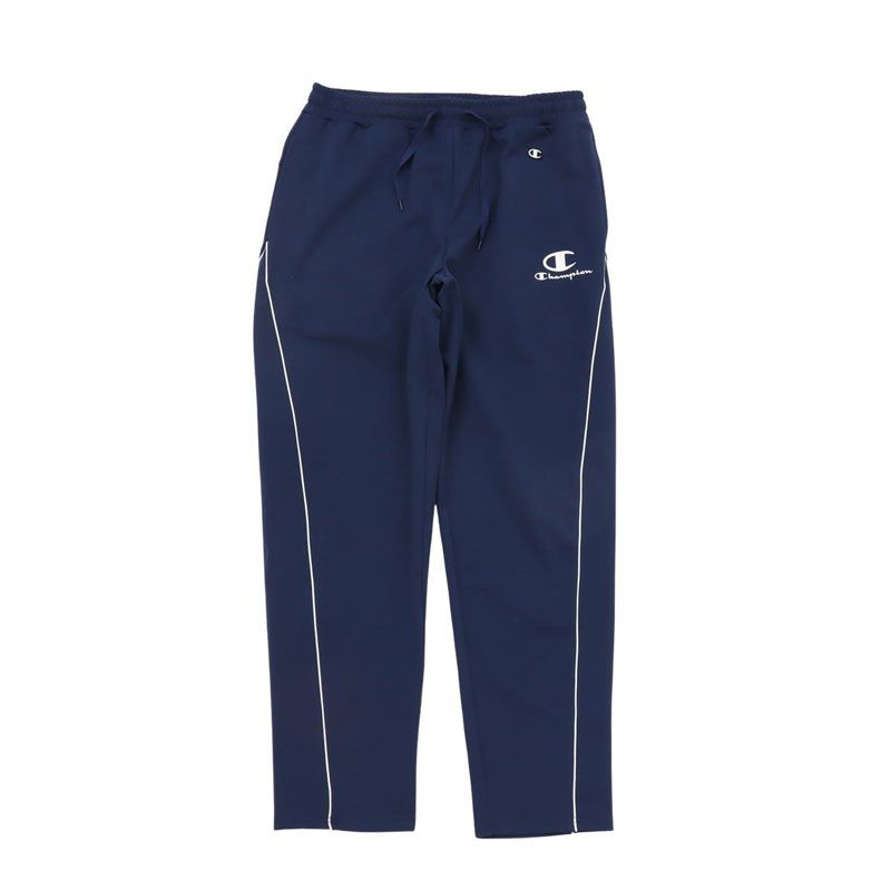 定番，豊富な チャンピオン champion LONG PANTS MEN'S SPORTS ウェア(メンズ) (C3-CSF10)、(386)ネイビー その他