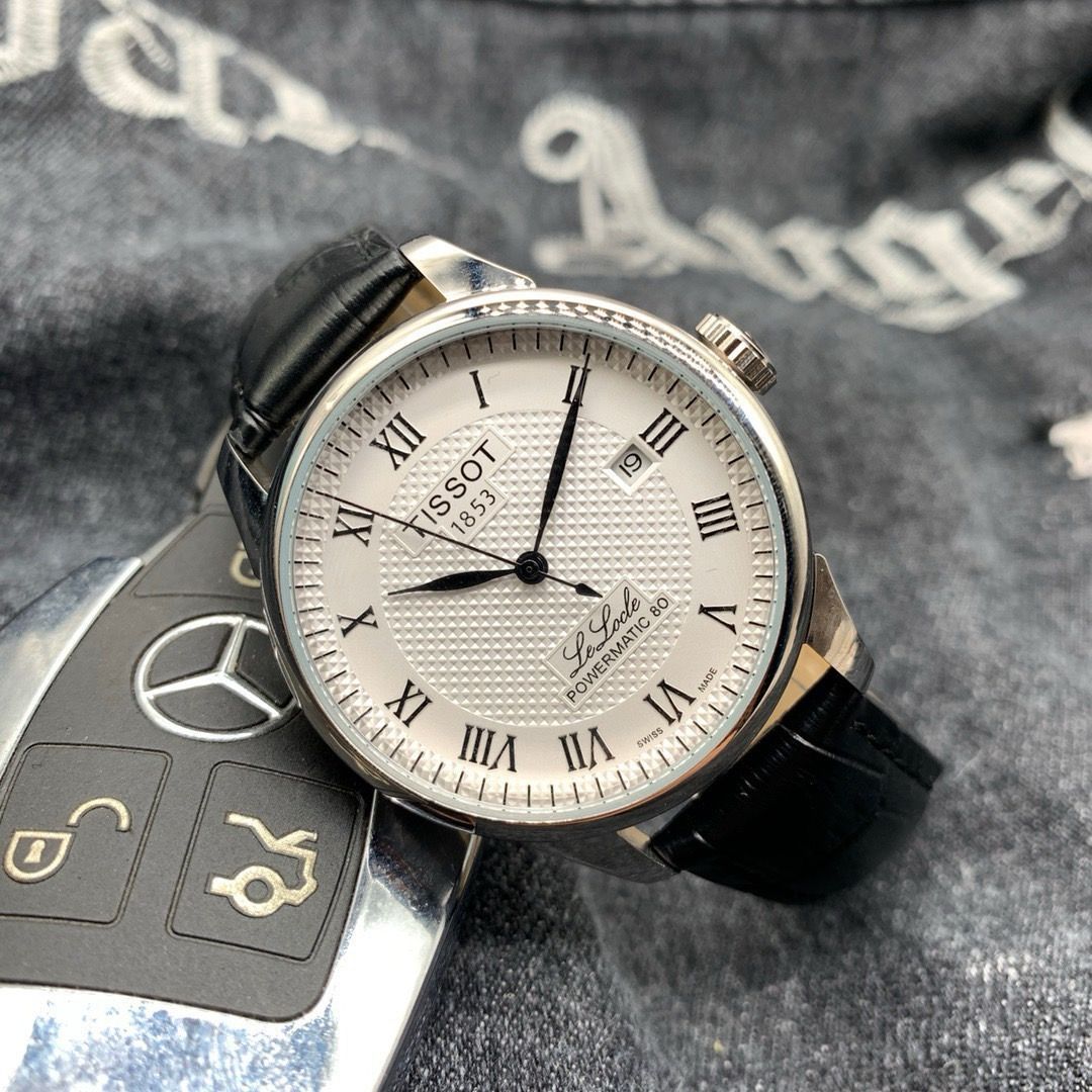 TISSOT ルロックル