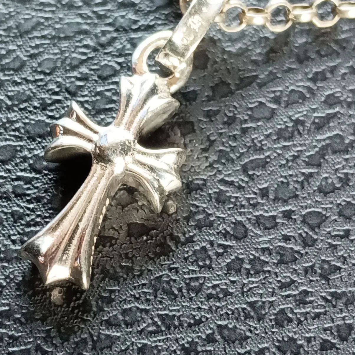 品 CHROME HEARTS babyfat rollchain