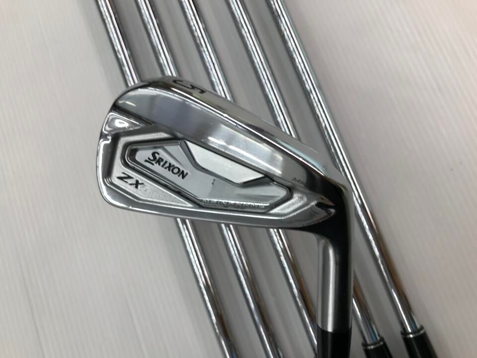 お得な情報満載 NSプロ | S | Mk2 ZX5 最短翌日発送】SRIXON MODUS 105 TOUR 3 トップス